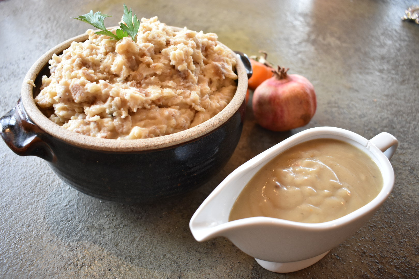 Ultimate Homemade Scratch Gravy