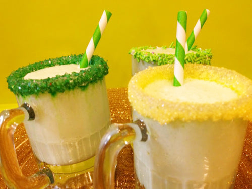 Mint Shamrock Shake