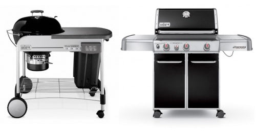 Charcoal or Gas Grill?