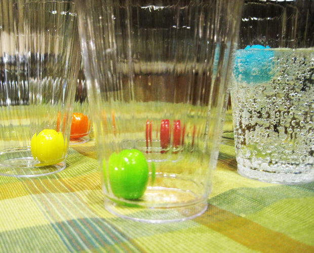 Gumball Ideas - Flavored Drinks
