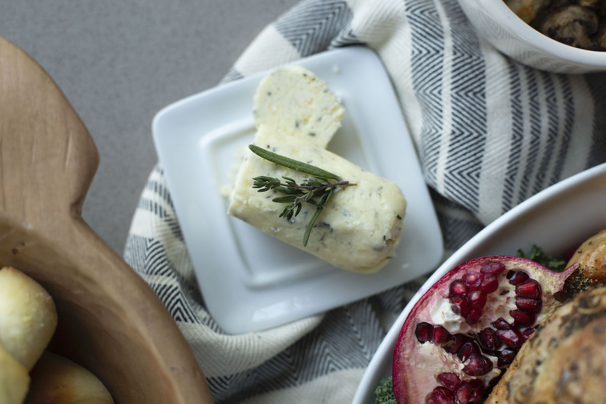 Homemade Butter