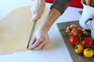 How to Make Homemade Pasta