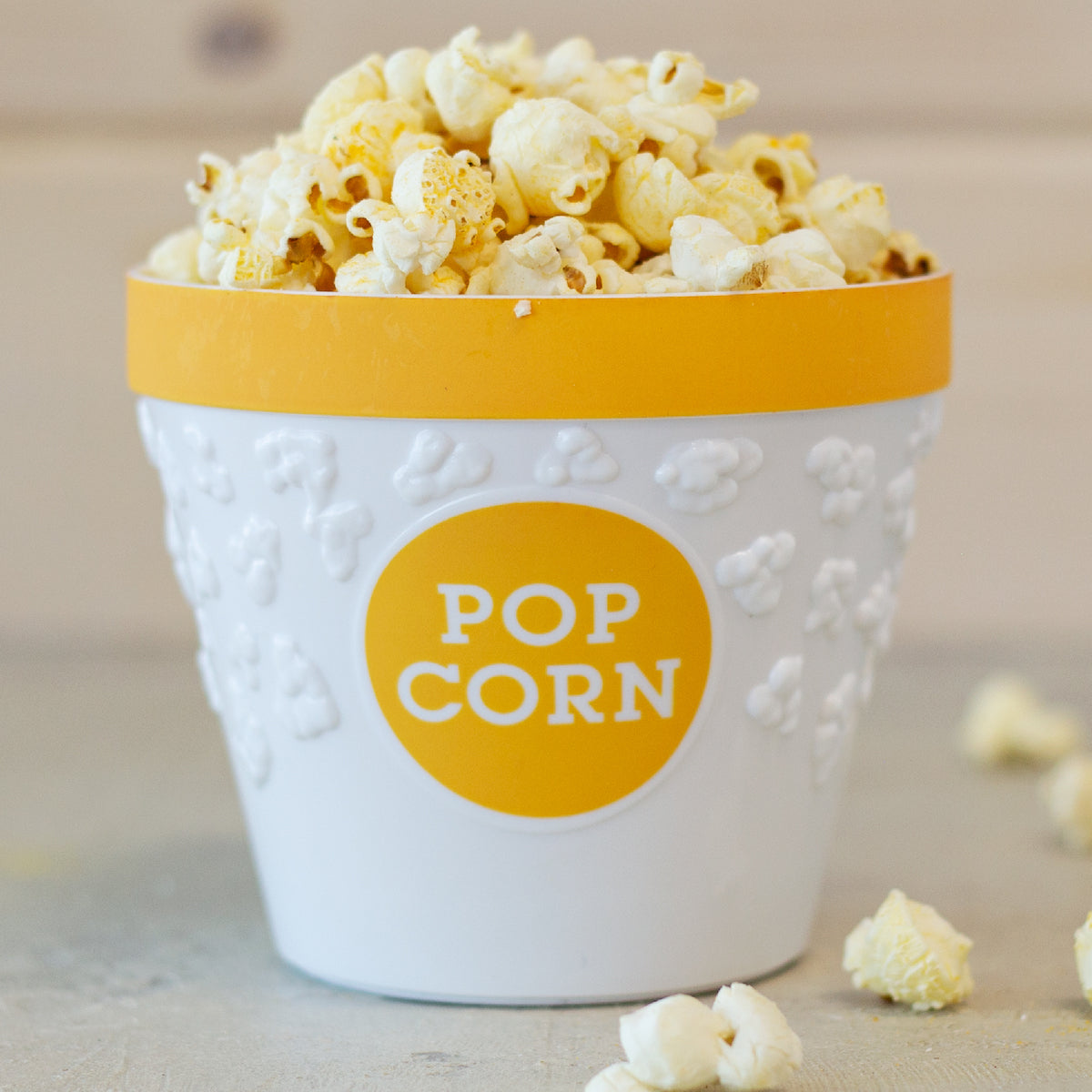 Movie Theater Popcorn at Home