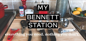 My Bennett Station