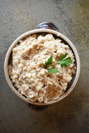 Smoked Mashed Potatoes
