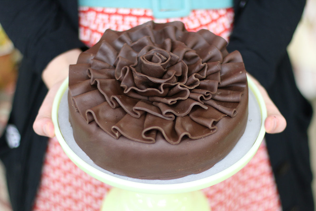 Chocolate Tips And Recipes From The Chocolate Extravaganza