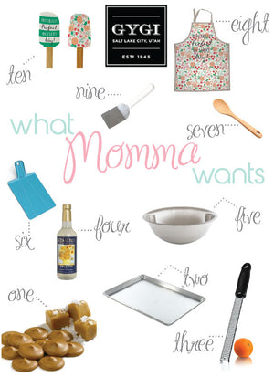 What Mom Really Wants For Mother's Day