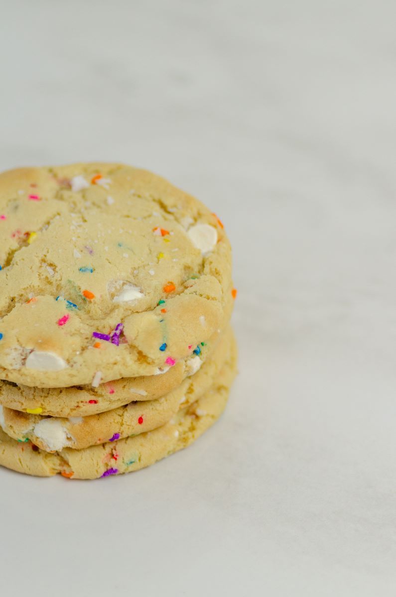 Party Cookies with Spencer