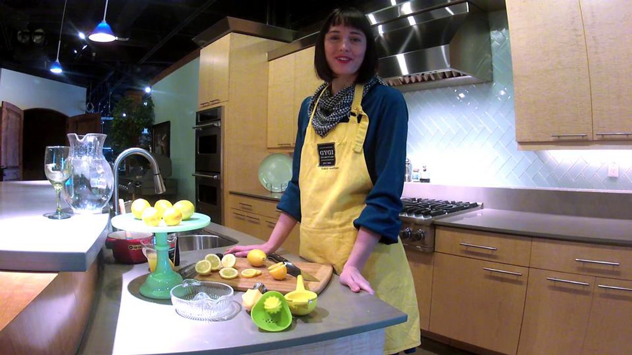 Recipe for Homemade Lemonade