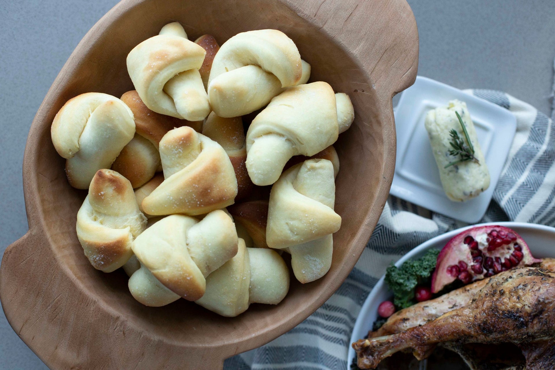 The Gygi Guide to Rolls