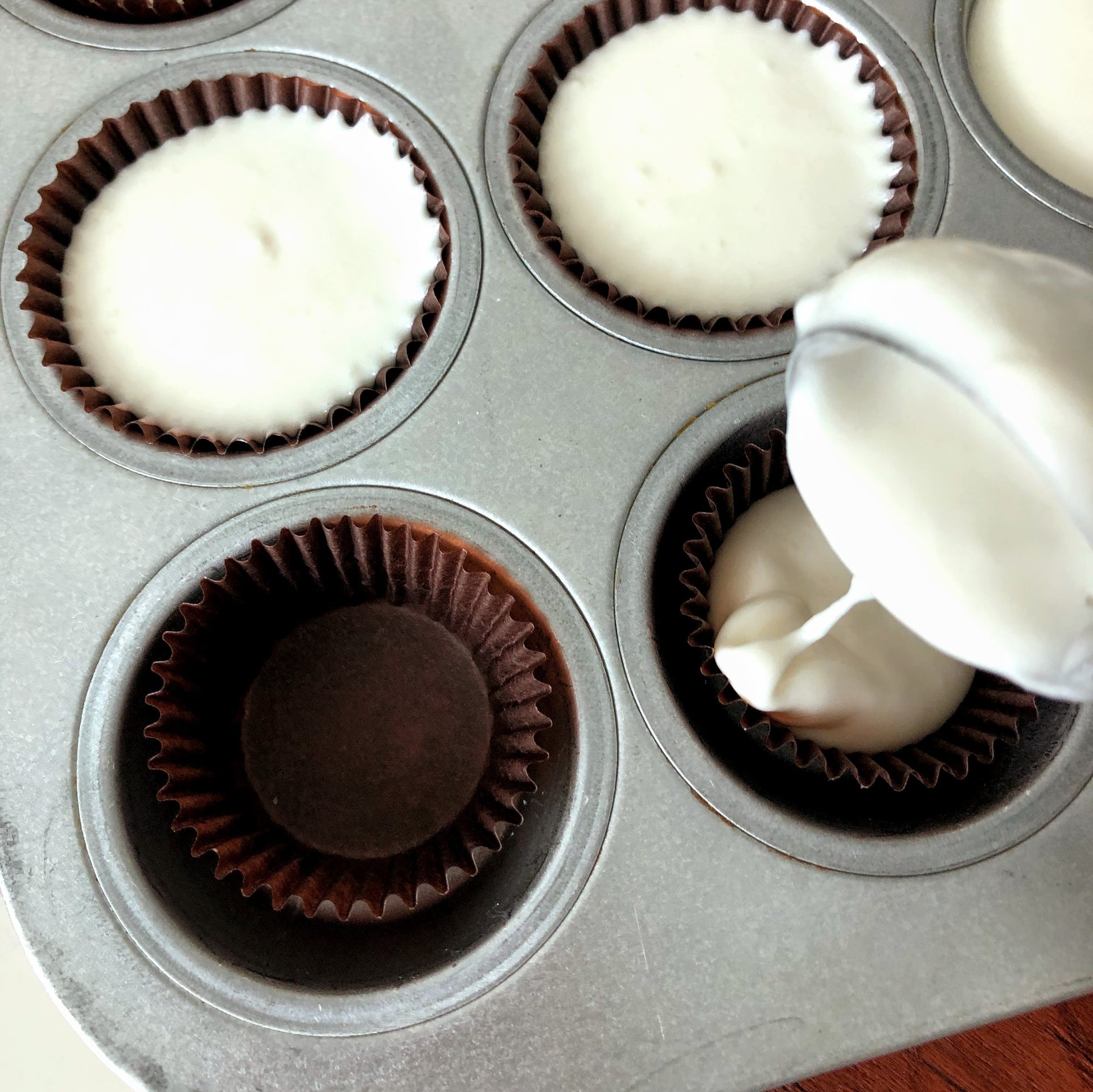 Which scoop is best for cupcakes?