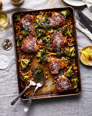Essential Skills: Sheet Pan Care