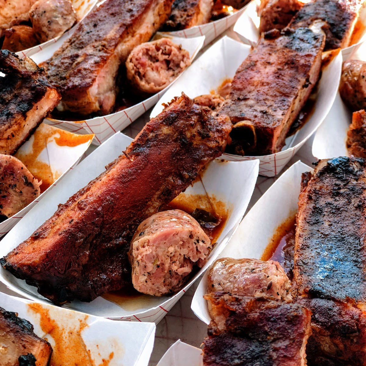 Chef Todd's Sweet BBQ Rub- Grilling Gala 2019