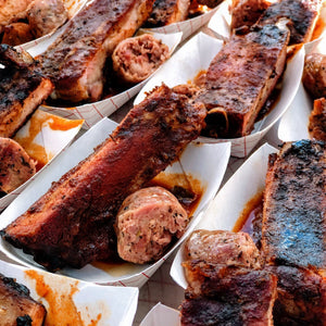 Chef Todd's Sweet BBQ Rub- Grilling Gala 2019