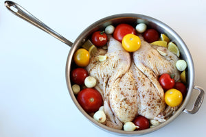 How to Spatchcock Chicken
