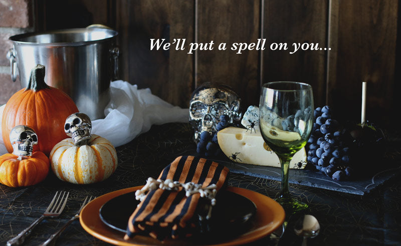 Spooky Halloween Party Ideas