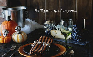 Spooky Halloween Party Ideas