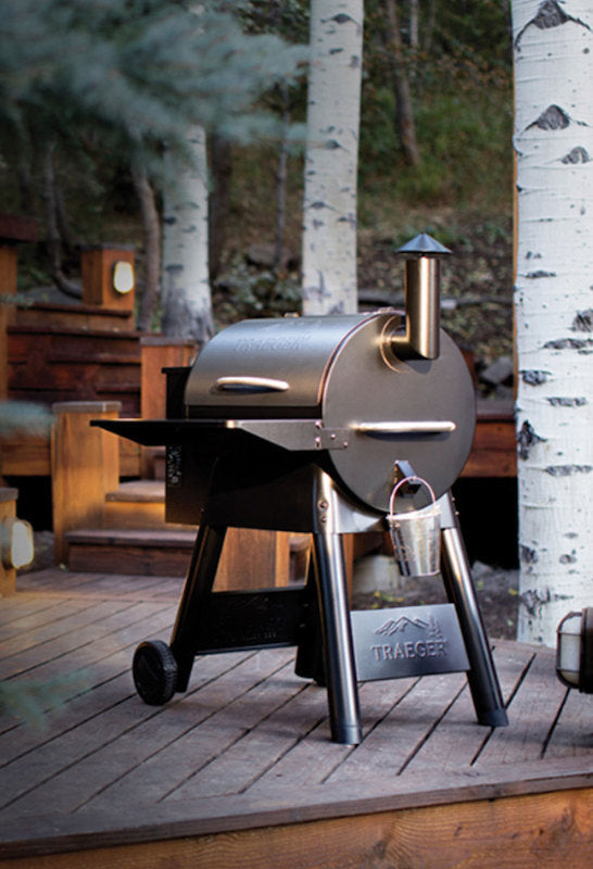 Grilling 101: Cleaning a Pellet Grill