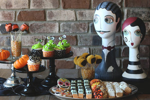 Halloween Cookie Ideas