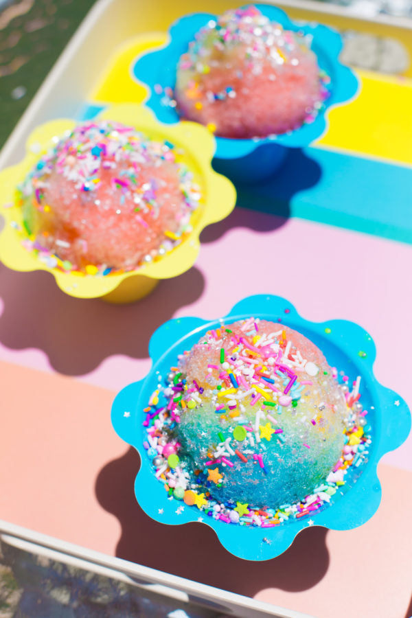 Essential Tools: Snow Cones