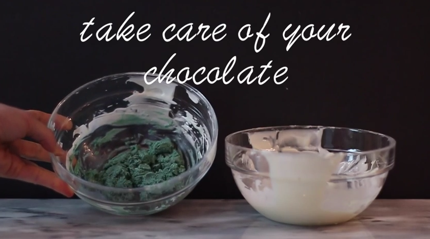 How To Avoid Getting Lumpy Chocolate