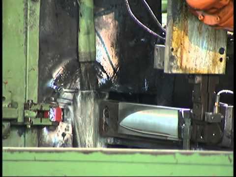 Wusthof Knives Part 1: Steel and Production