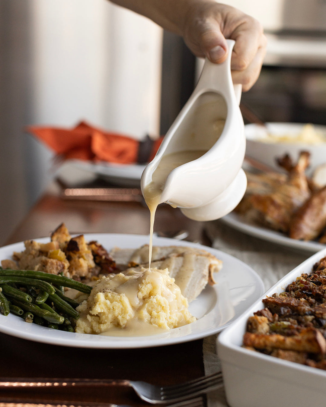 Thanksgiving Essentials