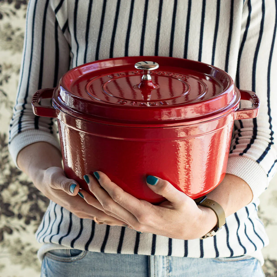 Staub Cocottes