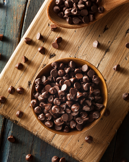 Couverture Chocolate