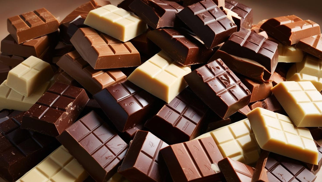 Chocolate Blocks