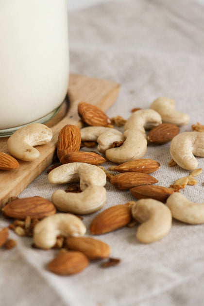 Candy & Nuts