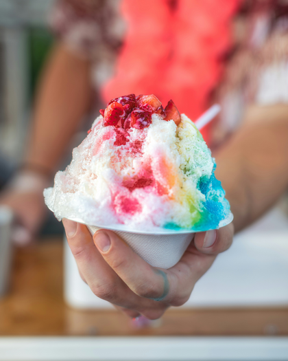 Snow Cone
