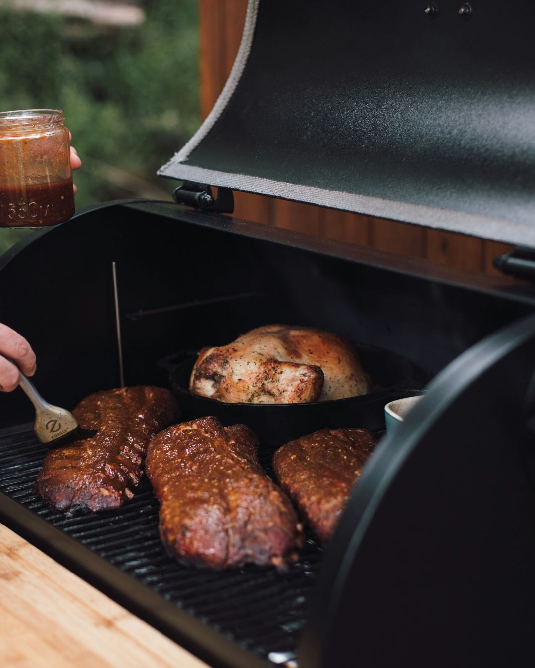 Traeger Grills