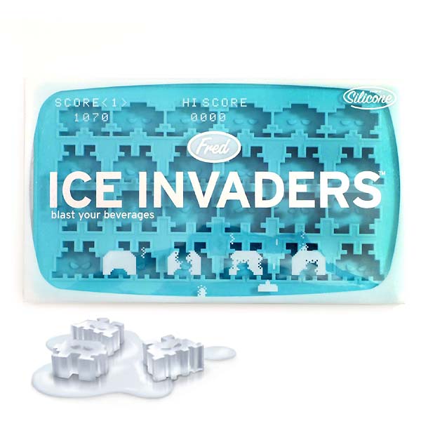 Ice Cube Tray Chill Pill