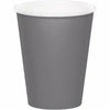 Solid Color 9oz Paper Cups