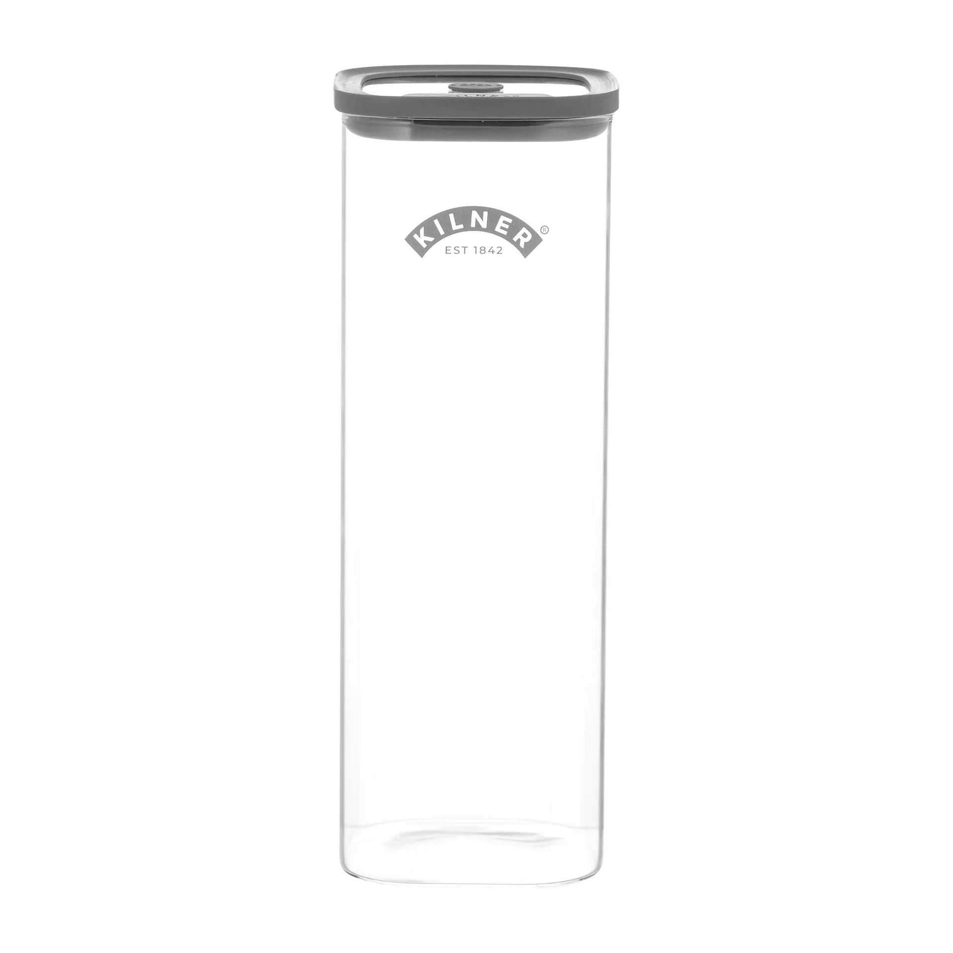 Kilner Fresh Storage Pantry Square Jar