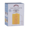 Kilner square glass pitcher packaging on a white background