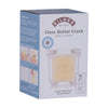 Kilner Glass Butter Crock packaging on a white background