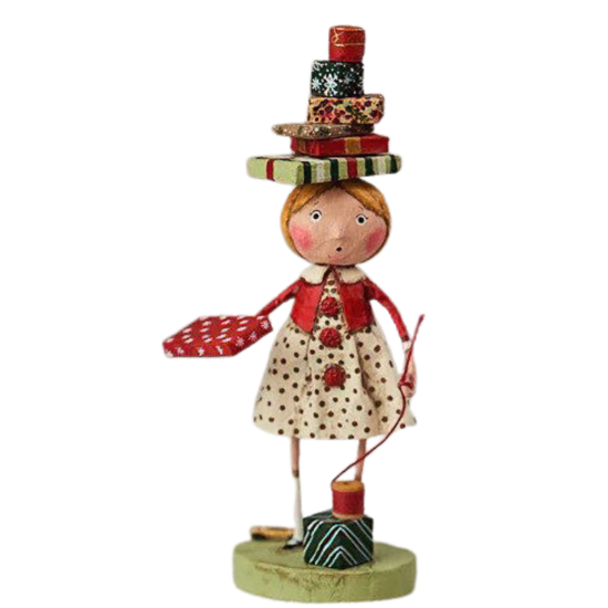 Wrapping and Ribbons