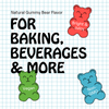 Non-GMO Flavorings: Gummy Bear