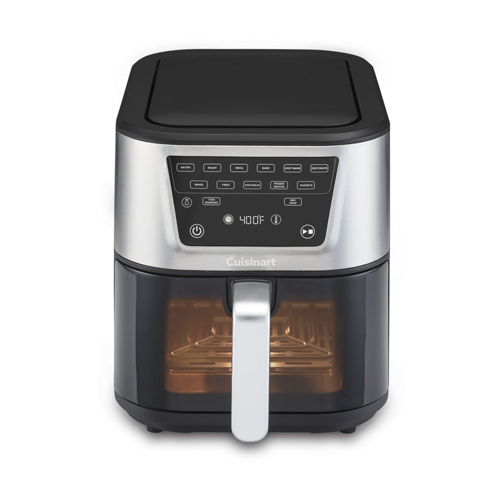 8qt CompactMax Slim Basket Air Fryer
