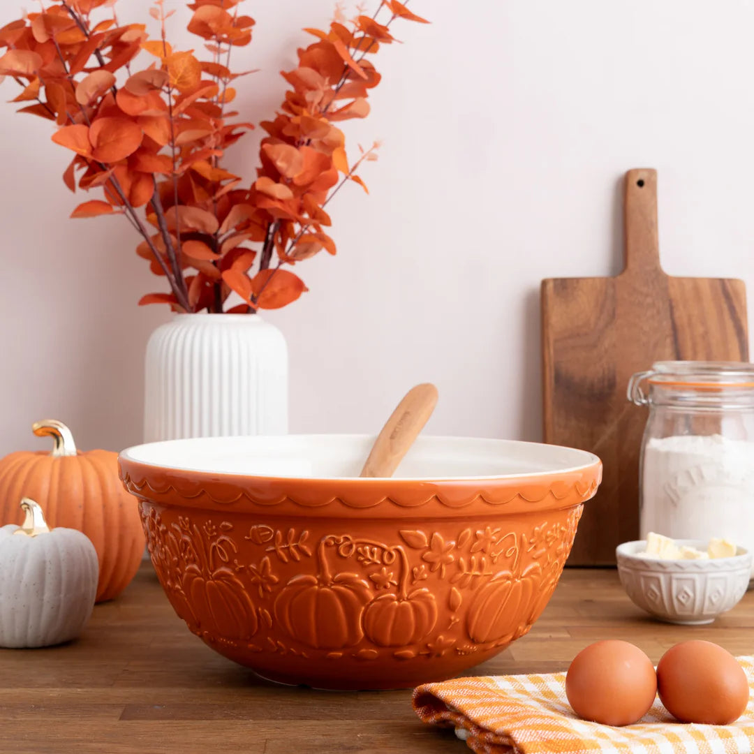 Limited Edition Pumpkin S12 Mixing Bowl