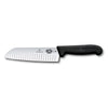 Victorinox Fibrox Santoku Knife 7"