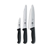Victorinox Fibrox 3pc Knife Set