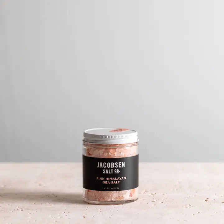 Pink Himalayan Sourced Salt