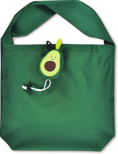 Market Mates Avocado Shopping Bag