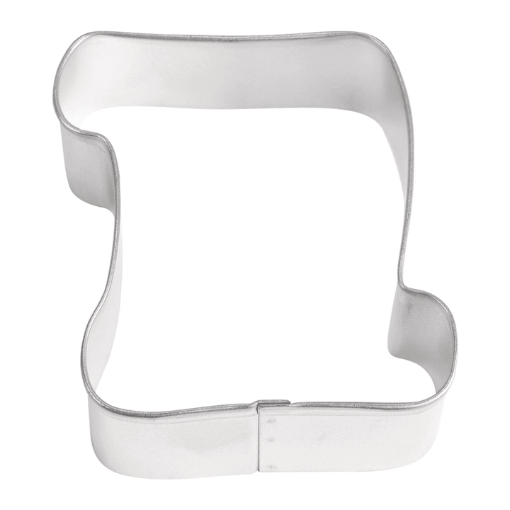 Scroll Cookie Cutter