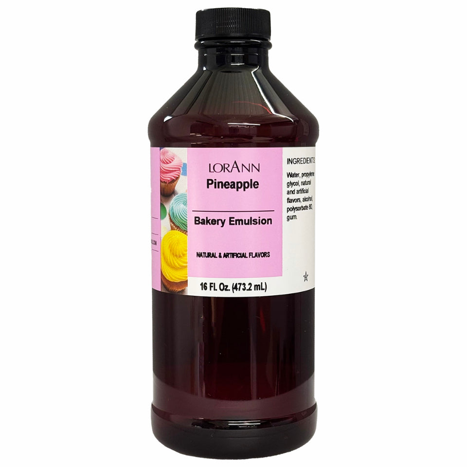 LorAnn Bakery Emulsions 16oz