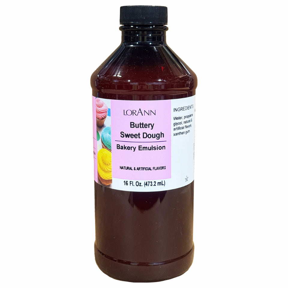 LorAnn Bakery Emulsions 16oz