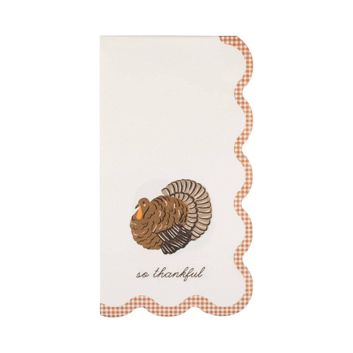 So Thankful Guest Towel Napkin (24ct)